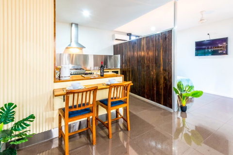 Tropic Studio, A Unique Hidden Gem! - Accommodation Fremantle 3