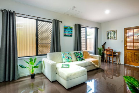 Tropic Studio, A Unique Hidden Gem! - Accommodation Fremantle 2