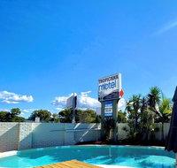 Tropicana Motel - Accommodation Fremantle