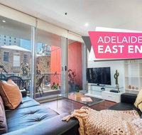 Tropicana on Bent - WiFi - Nespresso Heart of East End - Accommodation Fremantle