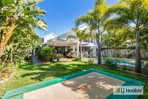 Tropical Oasis - Accommodation Fremantle 1