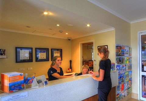 Tropixx Motel & Restaurant - Accommodation Fremantle 1