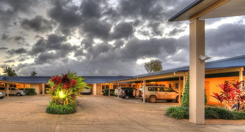 Tropixx Motel & Restaurant - Accommodation Fremantle 0