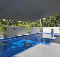 Tropical private holiday house with pool - Accommodation Fremantle