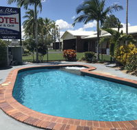 True Blue Motor Inn - Accommodation Fremantle