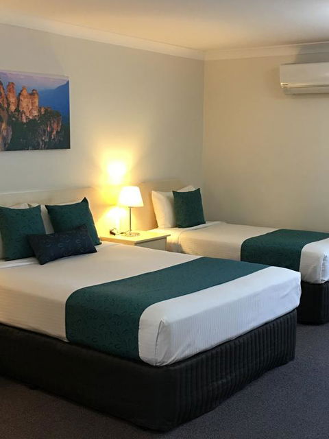 Tuckerbox Motor Inn - Accommodation Fremantle 1