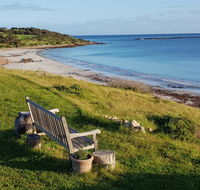 tu Emuz Stone Beachfront Villa Emu Bay Kangaroo Is - Accommodation Fremantle