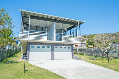 Tuffy's No. 1, 16A May Street, Crescent Head - Accommodation Fremantle 0