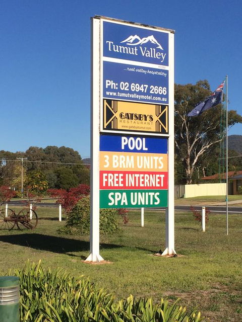 Tumut Valley Motel - Accommodation Fremantle 3