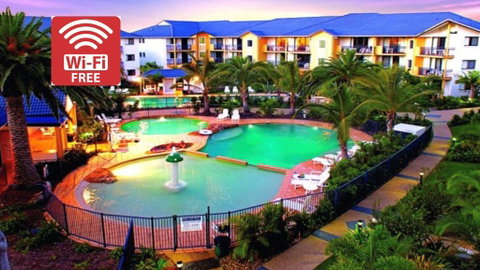 Turtle Beach Private Superior Apartment - Accommodation Fremantle 0
