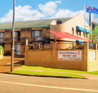 Tweed Harbour Motor Inn - Accommodation Fremantle