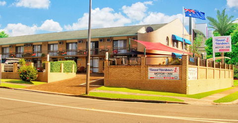 Tweed Harbour Motor Inn - Accommodation Fremantle 2