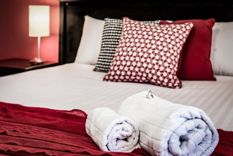 Two Bedder With Parking Close To Perth City Centre - Accommodation Fremantle 1