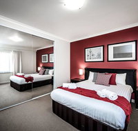 Two bedder with Parking Close to Perth City Centre - Accommodation Fremantle