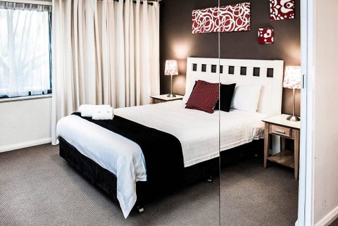 Two Bedroom Apt Next To Perth CBD With Parking. - Accommodation Fremantle 1