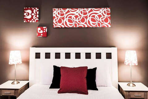 Two Bedroom Apt Next To Perth CBD With Parking. - Accommodation Fremantle 2