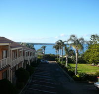 Twofold Bay Motor Inn - Accommodation Fremantle