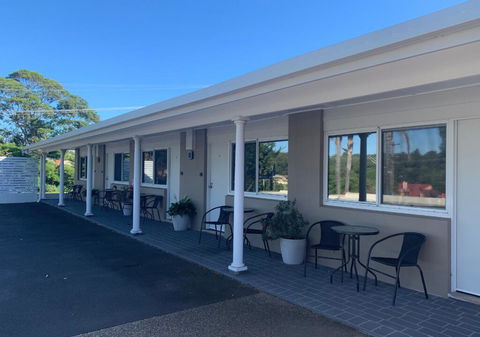 Ulladulla Motel - Accommodation Fremantle 2