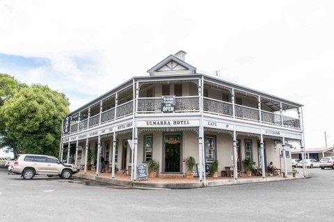Ulmarra Hotel - Accommodation Fremantle 0