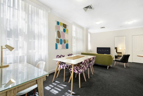 ULTIQA Rothbury Hotel - Accommodation Fremantle 2