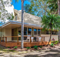 Ultiqa Village Resort - Accommodation Fremantle