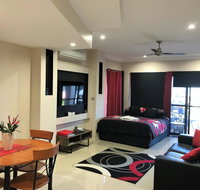 Ultra Modern Private Studio Room - Accommodation Fremantle