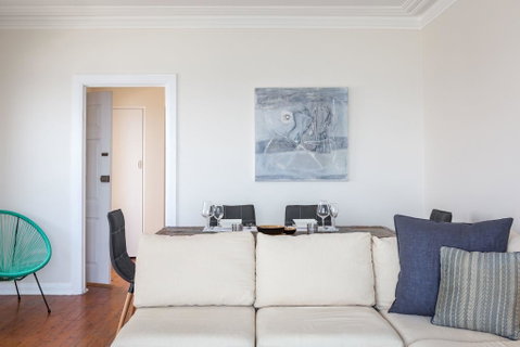 Unbelievable Clifftop Townhouse With Ocean Views - Accommodation Fremantle 3