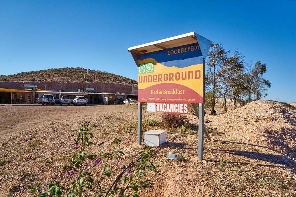 Arkaroola SA Accommodation Fremantle