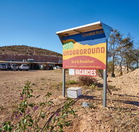 Underground Bed  Breakfast - Accommodation Fremantle