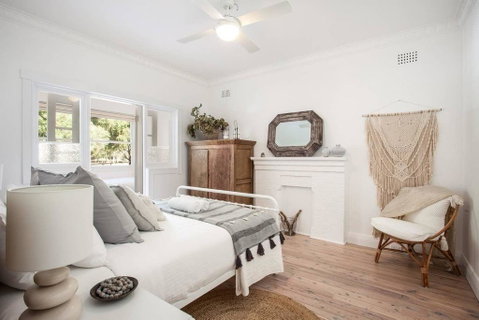 Unit 1/52 Mount St - Aquarium- Ground Floor Home 5 Mins Walk To Beach - Accommodation Fremantle 1