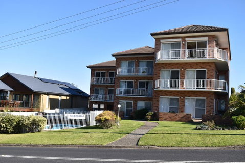 Unit 2, Ballingalla Apartments - Accommodation Fremantle 1