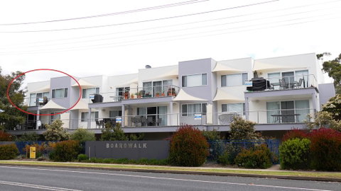 Unit 8 - Boardwalk - Accommodation Fremantle 0