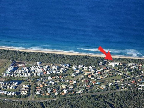 Unit 9 Marcoola Shores 1 Flindersia Street Marcoola, 500 BOND, LINEN INCLUDED - Accommodation Fremantle 1