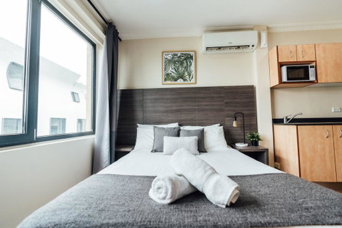 UNO Hotel Sydney - Accommodation Fremantle 0