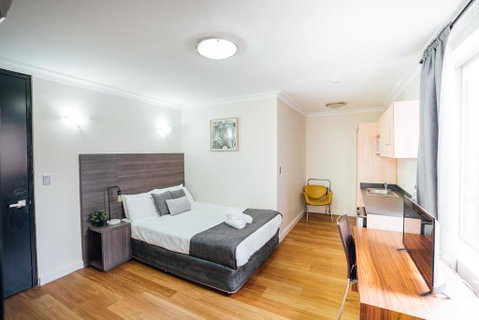 UNO Hotel Sydney - Accommodation Fremantle 1