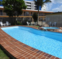 Urangan Motor Inn - Accommodation Fremantle