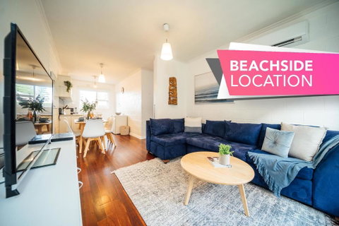 Urban Beach Shack-Metres From The Beach & Cafes - Accommodation Fremantle 0