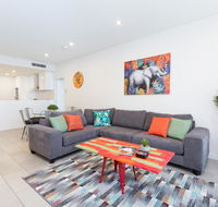 Urban Jungle Executive Apartment in Heart of CBD - Accommodation Fremantle