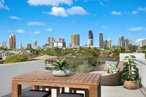 Urban Oasis - Accommodation Fremantle 0