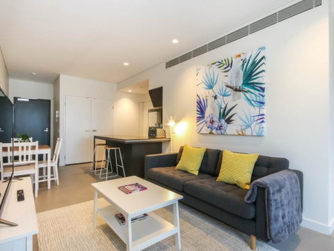 Urban Rest - Mary St - Accommodation Fremantle 1