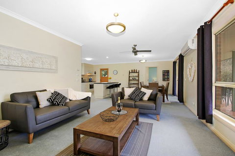 Valley View Townhouse - On The RAIL TRAIL - Accommodation Fremantle 0