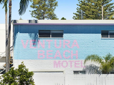 Ventura Beach Motel - 1 Bedroom Unit 8 - Accommodation Fremantle 2