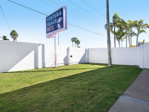Ventura Beach Motel - 1 Bedroom Unit 9 - Accommodation Fremantle 1