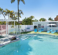 Ventura Beach Motel 2 Bedroom Poolside - Accommodation Fremantle