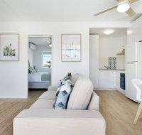 Ventura Beach Motel - 1 Bedroom Unit 8 - Accommodation Fremantle