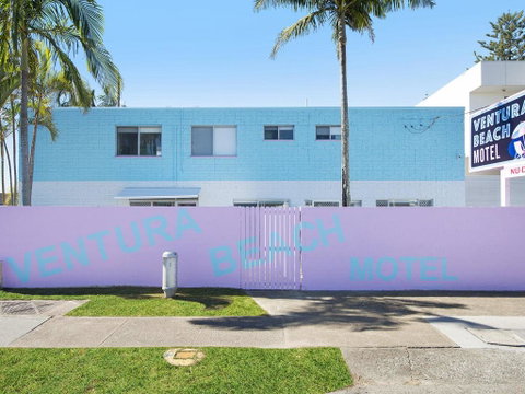 Ventura Beach Motel 2 Bedroom Poolside - Accommodation Fremantle 2