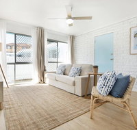 Ventura Beach Motel 3 Bedroom Poolside - Accommodation Fremantle