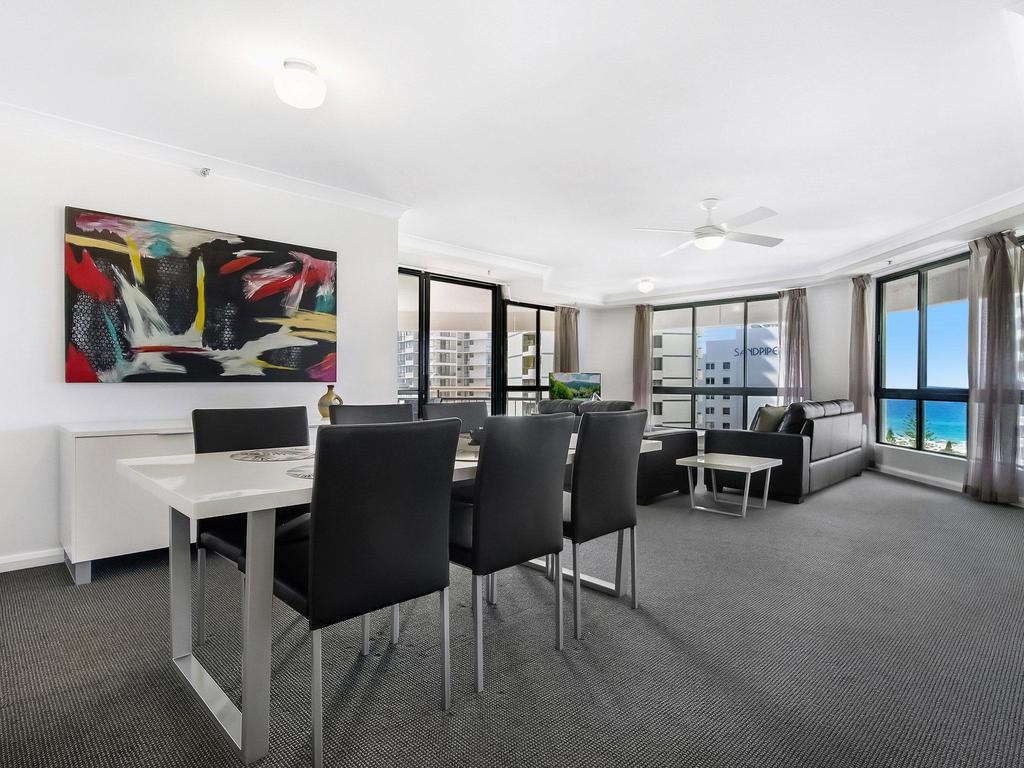 Broadbeach QLD Accommodation Fremantle