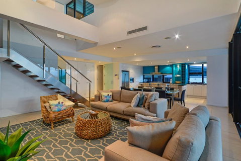 Villa 12 The Edge On Hamilton Island - Accommodation Fremantle 3