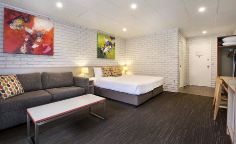 Villa Noosa Hotel - Accommodation Fremantle 3